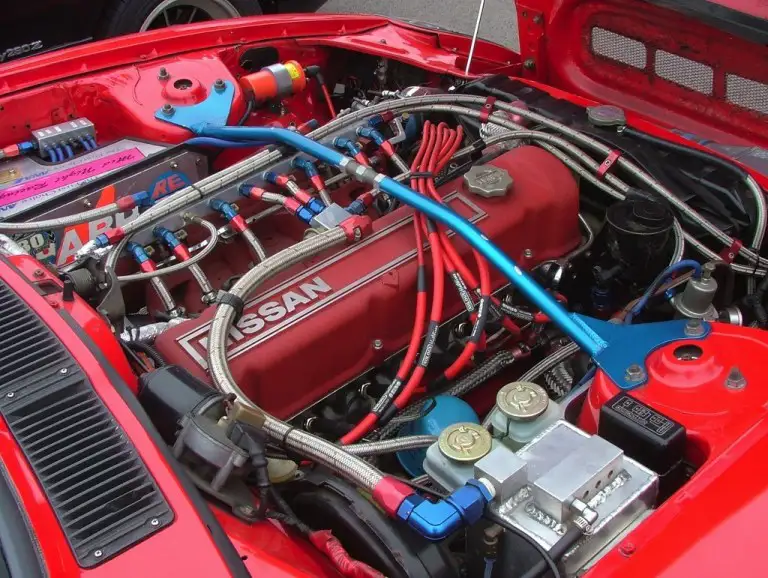 Fairlady Z 280Z-T (S130) - 湾岸ミッドナイト MAXIMUM TUNE